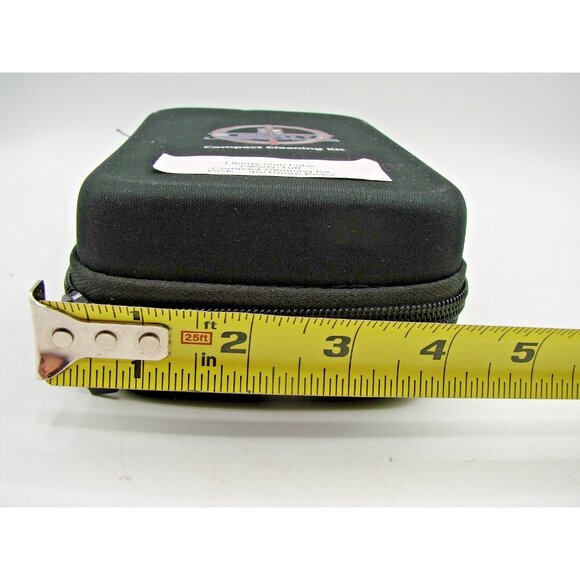 Liberty Lubricants Compact Cleaning Kit Gun Lube .40/10mm Pistol Black Zip Case - Picture 12 of 12